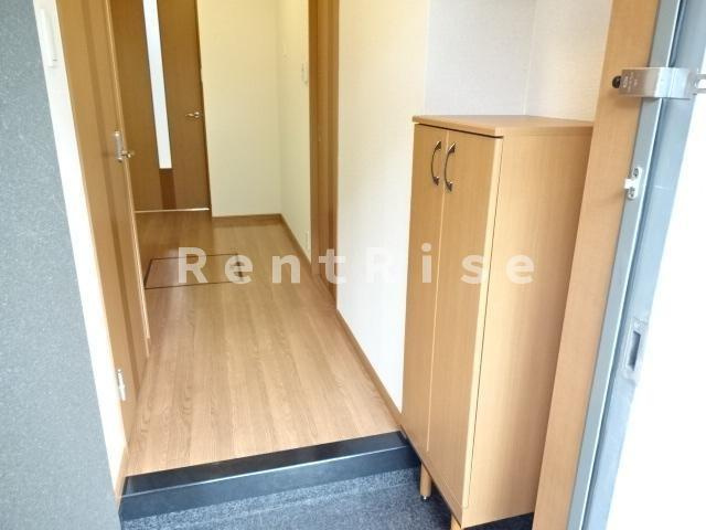 フォルティアの玄関|玄関