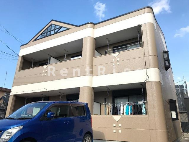 フォルティアのエントランス|外観写真その他2