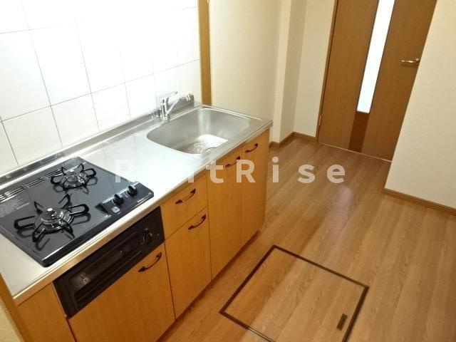 フォルティアのキッチン|キッチン