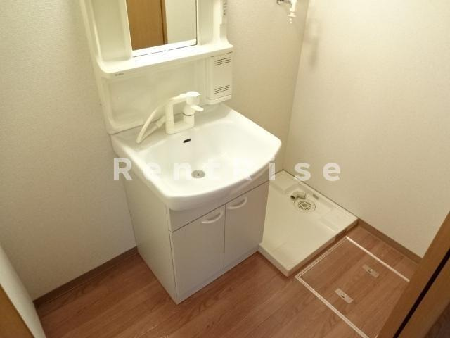 フォルティアの洗面所|洗面