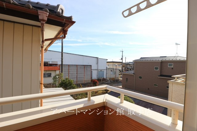 KANAmaison布佐の展望