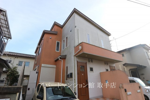 KANAmaison布佐の外観