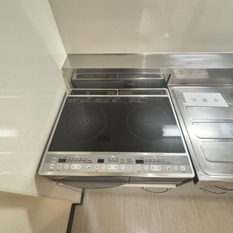 novelのキッチン