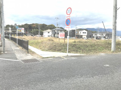 【外観】 | 大津市本堅田6丁目1　分譲地