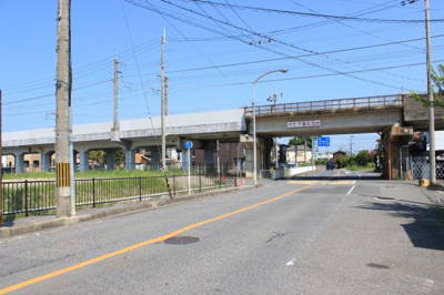 【周辺】 | 大津市本堅田6丁目1　分譲地