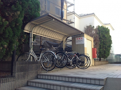 【外観】 | west court