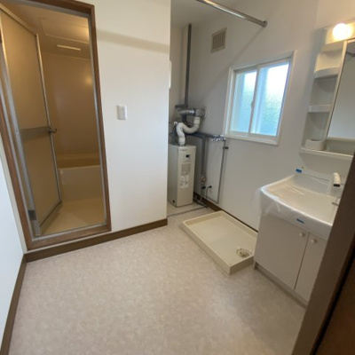 【洗面所】 | 三和アパート