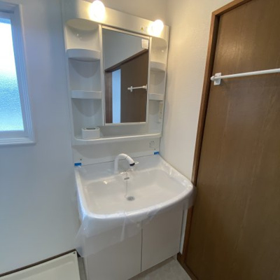 【洗面所】 | 三和アパート
