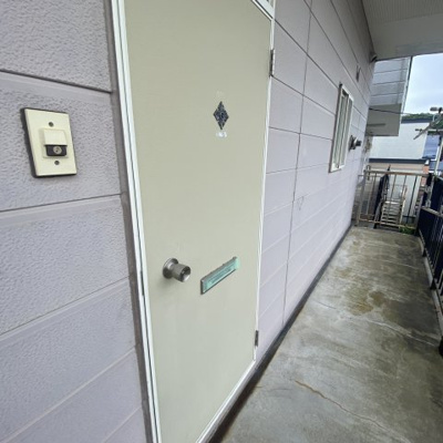 【玄関】 | 三和アパート