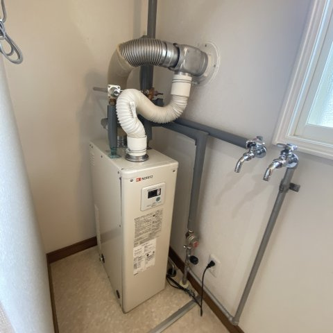 三和アパートのその他共用部分