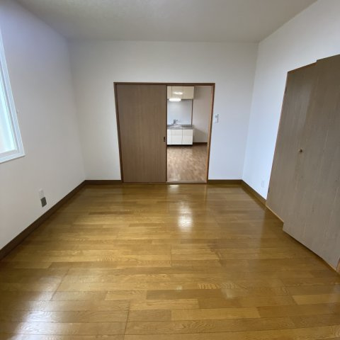 三和アパートの居間・リビング