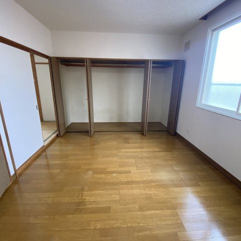 三和アパートの居間・リビング