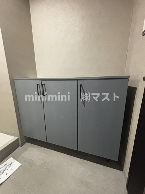 ファミール阿波座の設備