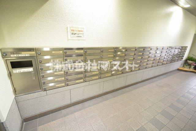 ファミール阿波座の設備