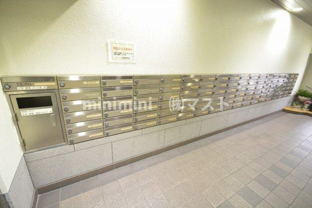 ファミール阿波座のその他共用部分