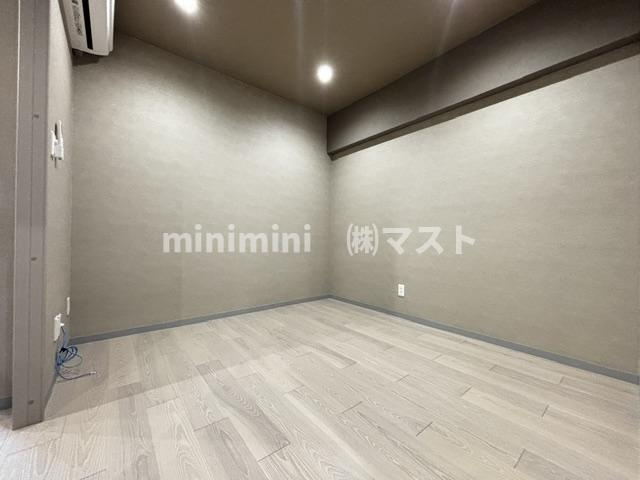 ファミール阿波座の内装
