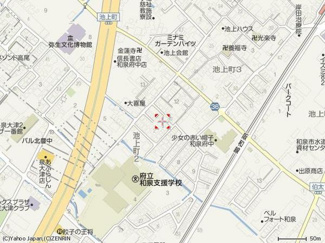 【地図】 | ヌーヴォー池上