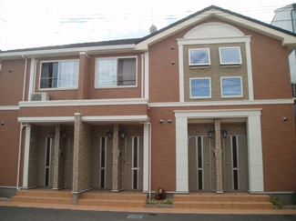 【外観】 | ヌーヴォー池上