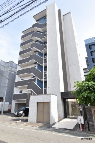 S-FORT江坂Fiore　仲介手数料無料の外観
