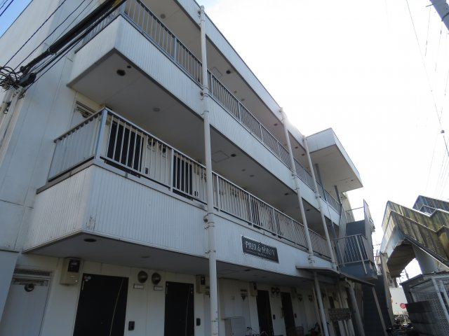 パサデヒロ川越の外観
