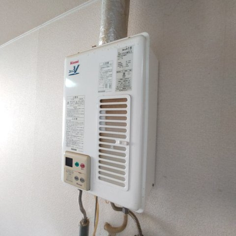 ハイツカーヤの設備