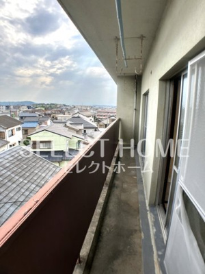 【バルコニー】 | ヴィレッジ東海 | バルコニーがあります
