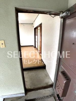 【玄関】 | ヴィレッジ東海 | きれいな玄関です