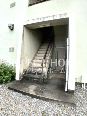 【エントランス】 | ヴィレッジ東海 | エントランスです