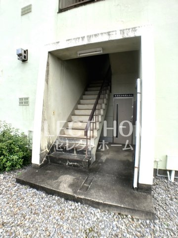 【エントランス】 | ヴィレッジ東海 | エントランスです