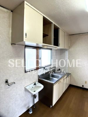 【キッチン】 | ヴィレッジ東海 | キッチンです