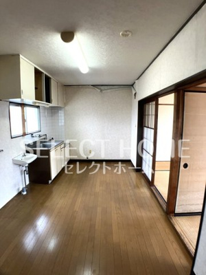 【居間・リビング】 | ヴィレッジ東海 | おしゃれな居間です