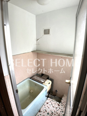 【浴室】 | ヴィレッジ東海 | きれいなお風呂です