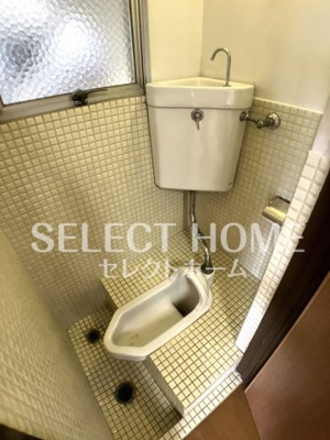 【トイレ】 | ヴィレッジ東海 | トイレもきれいです