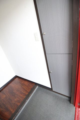 【玄関】 | コーポ平福