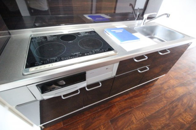 【キッチン】 | コーポ平福