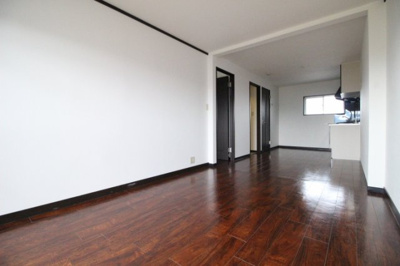 【居間・リビング】 | コーポ平福