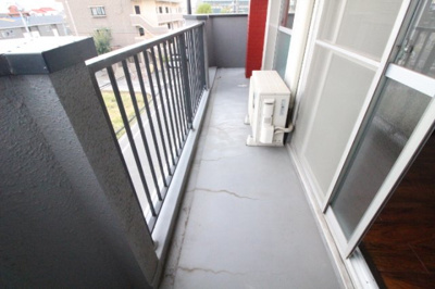 【バルコニー】 | コーポ平福