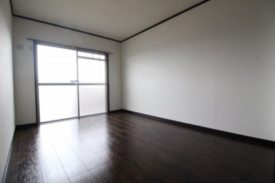 【寝室】 | コーポ平福