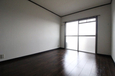 【洋室】 | コーポ平福