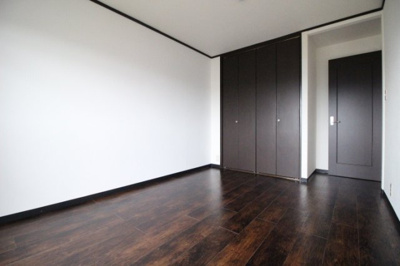 【寝室】 | コーポ平福