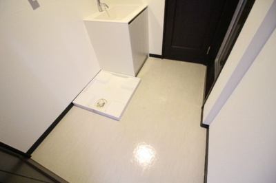 【洗面所】 | コーポ平福