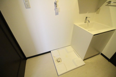 【洗面所】 | コーポ平福