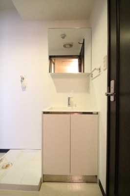 【独立洗面台】 | コーポ平福