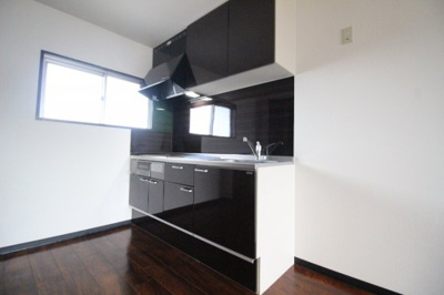 【キッチン】 | コーポ平福