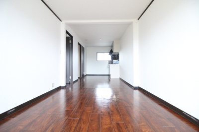 【居間・リビング】 | コーポ平福