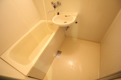 【浴室】 | コーポ平福