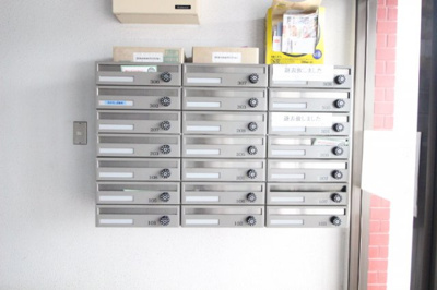 【その他共用部分】 | コーポ平福