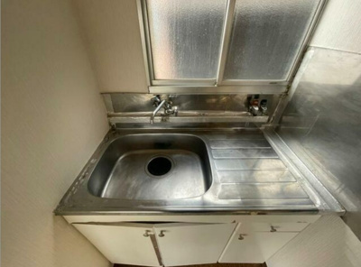 【キッチン】 | あすかパレス東池袋