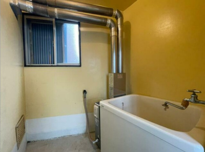 【浴室】 | あすかパレス東池袋