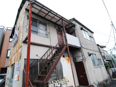 【外観】 | あすかパレス東池袋